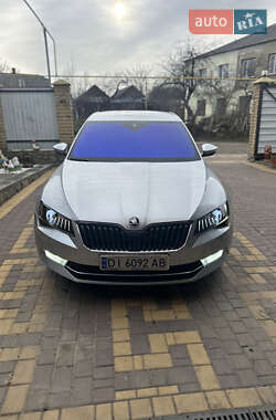Лифтбек Skoda Superb 2015 в Балте