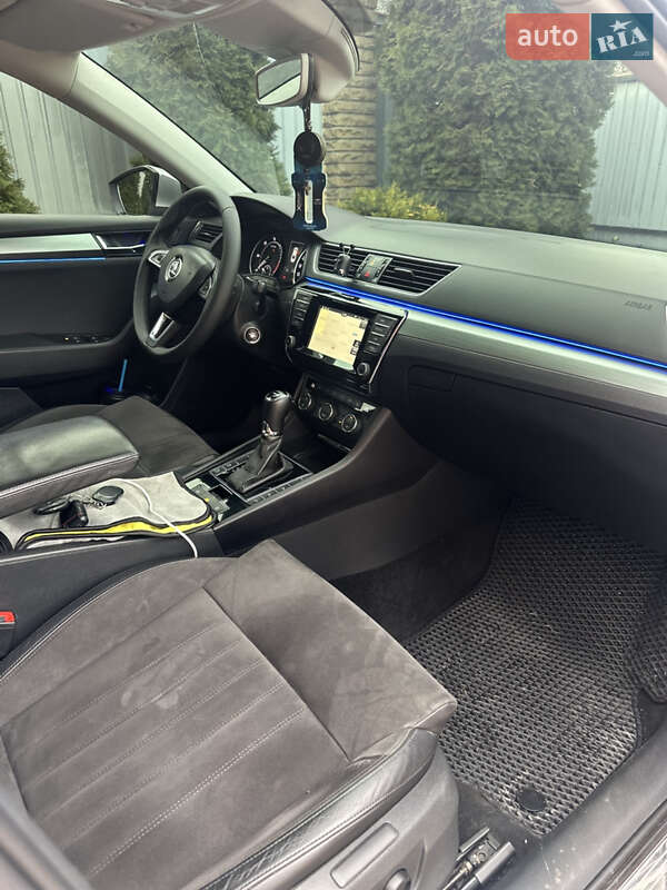 Лифтбек Skoda Superb 2015 в Балте фото 12 Лифтбек Skoda Superb 2015 в Балте