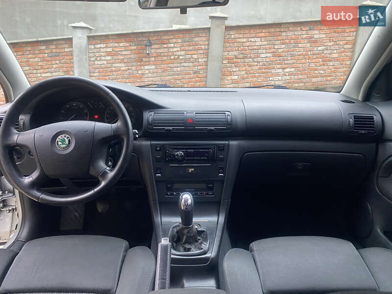Лифтбек Skoda Superb 2006 в Мукачево фото 10 Лифтбек Skoda Superb 2006 в Мукачево