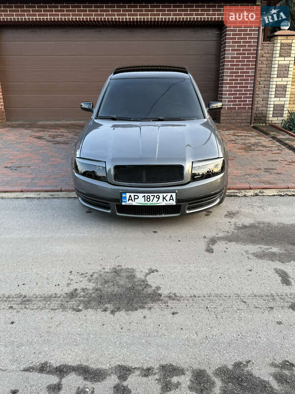 Skoda Superb 2006