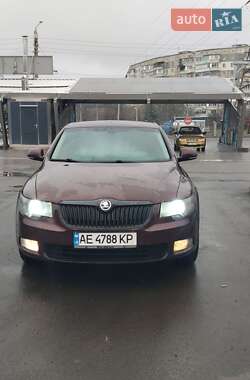 Ліфтбек Skoda Superb 2008 в Полтаві