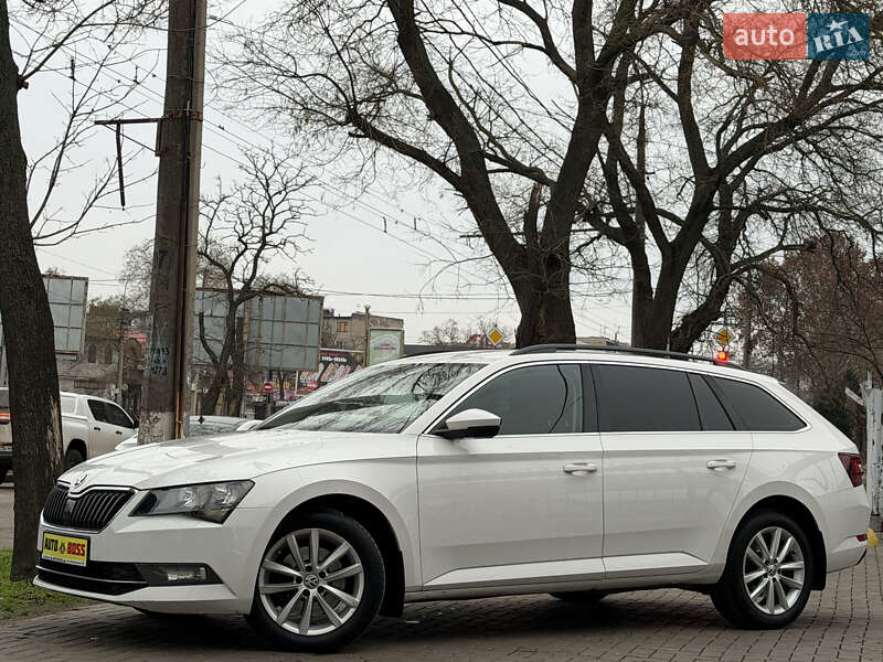 Универсал Skoda Superb 2016 в Николаеве фото 2 Универсал Skoda Superb 2016 в Николаеве