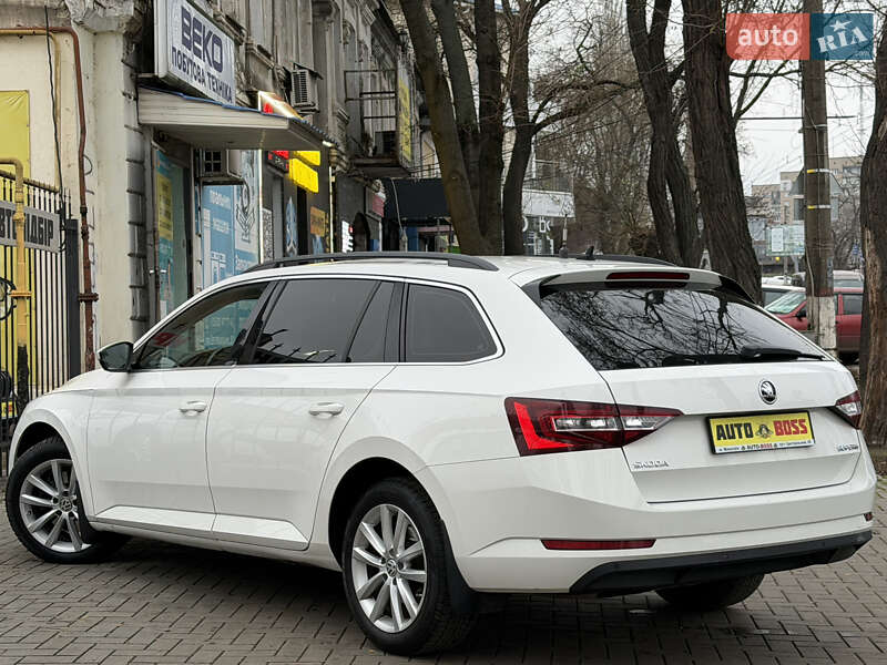 Универсал Skoda Superb 2016 в Николаеве фото 7 Универсал Skoda Superb 2016 в Николаеве