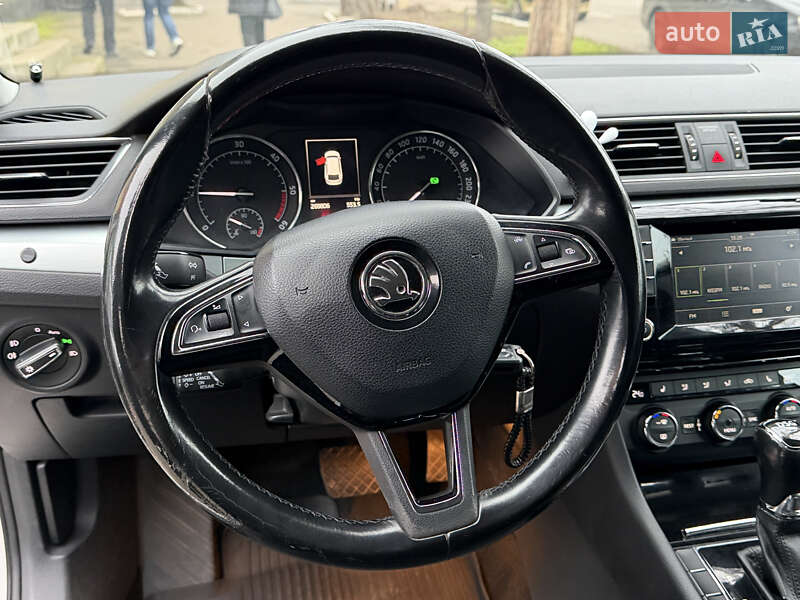 Универсал Skoda Superb 2016 в Николаеве фото 16 Универсал Skoda Superb 2016 в Николаеве