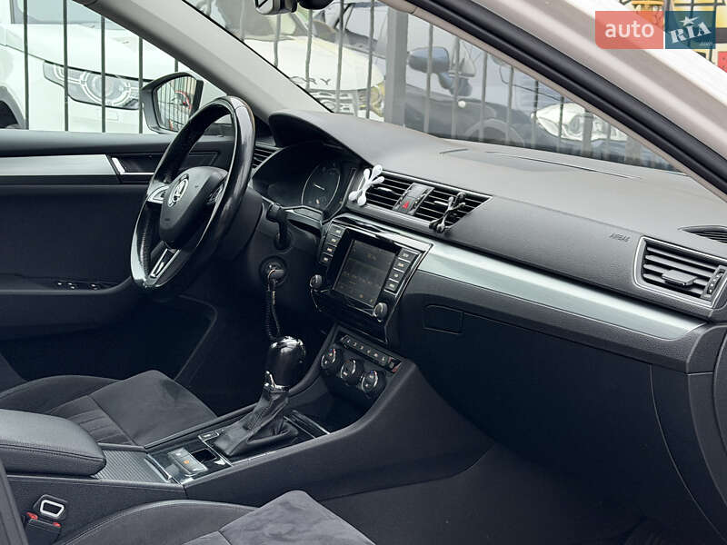 Универсал Skoda Superb 2016 в Николаеве фото 18 Универсал Skoda Superb 2016 в Николаеве