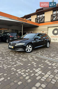 Універсал Skoda Superb 2017 в Сваляві