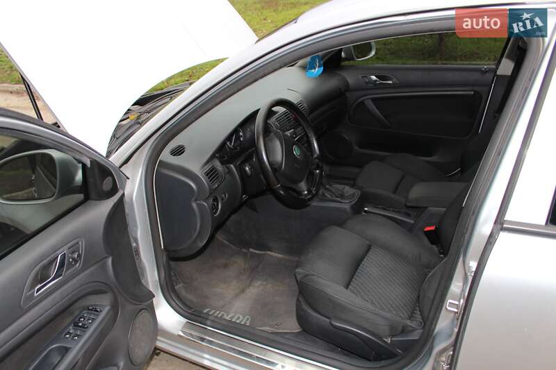 Лифтбек Skoda Superb 2008 в Верхнеднепровске