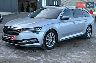 Універсал Skoda Superb 2019 в Львові