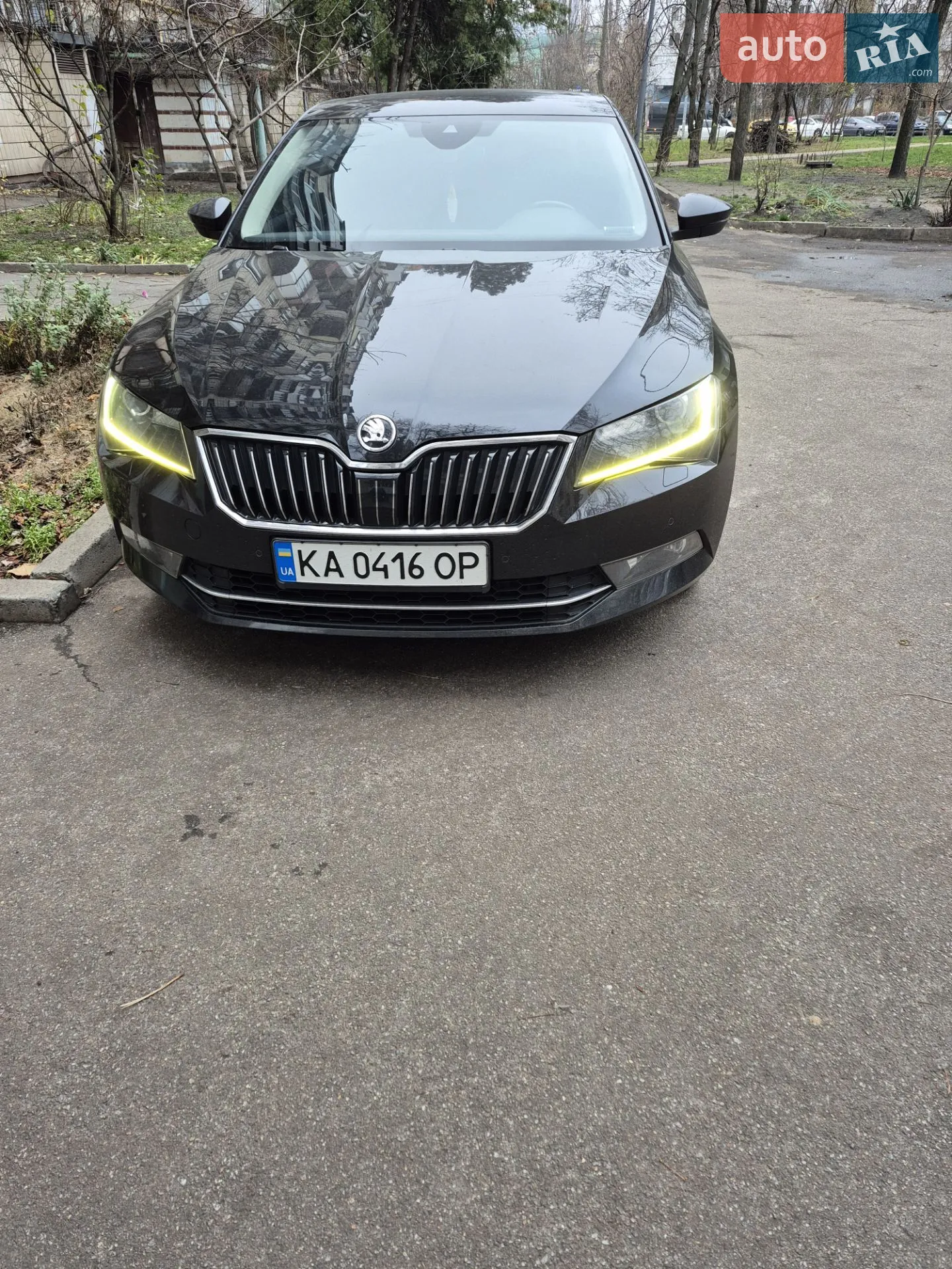 2016 Skoda Superb - мініатюра 7