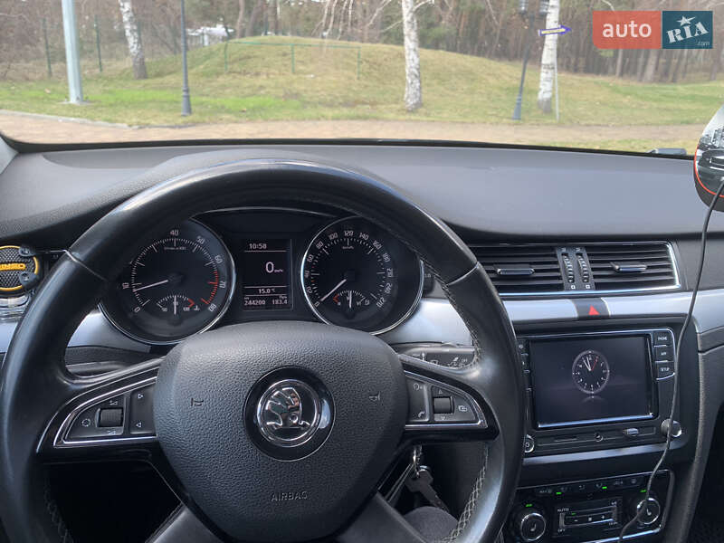 Лифтбек Skoda Superb 2013 в Харькове