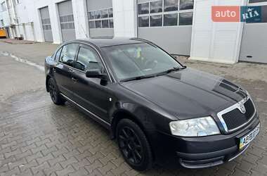 Лифтбек Skoda Superb 2006 в Виннице