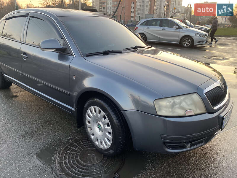 Skoda Superb 2008 Skoda Superb 2008
