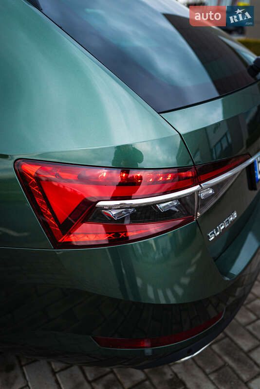 Універсал Skoda Superb 2020 в Львові фото 12 Універсал Skoda Superb 2020 в Львові