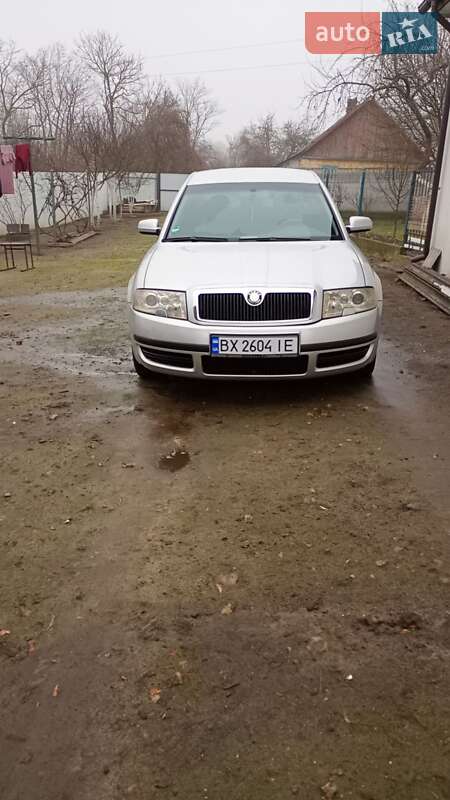 Skoda Superb 2002 Skoda Superb 2002