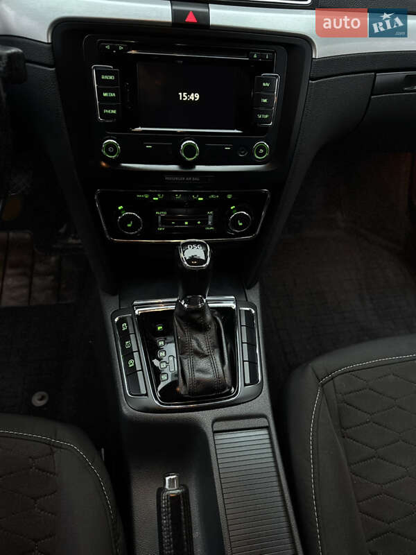 Универсал Skoda Superb 2013 в Тернополе