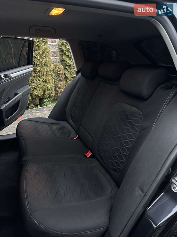 Универсал Skoda Superb 2013 в Тернополе