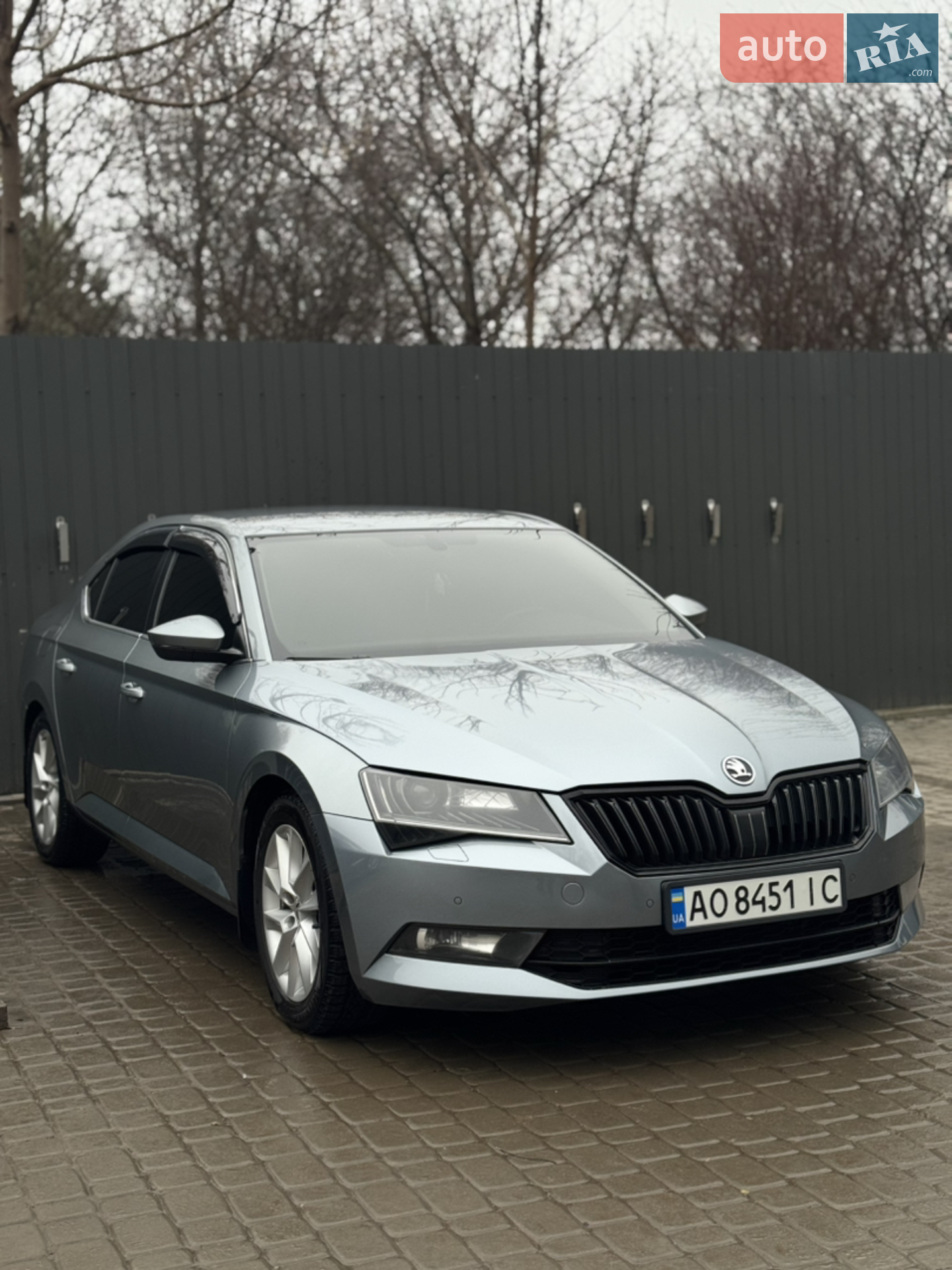 2017 Skoda Superb - мініатюра 2