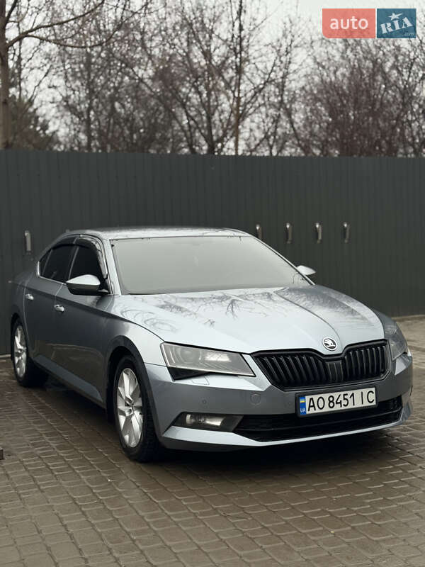 Лифтбек Skoda Superb 2017 в Виннице фото 2 Лифтбек Skoda Superb 2017 в Виннице