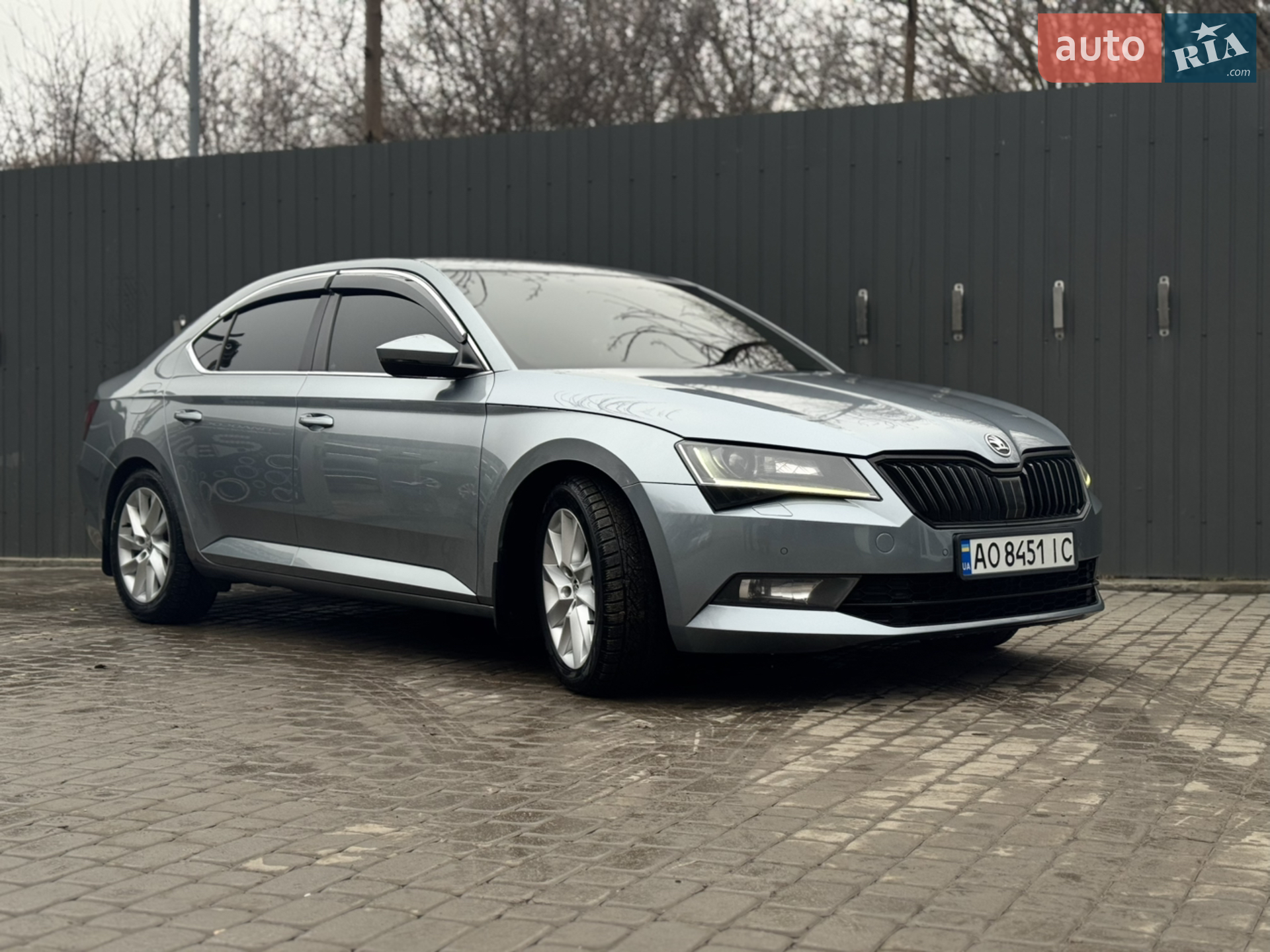2017 Skoda Superb - мініатюра 6