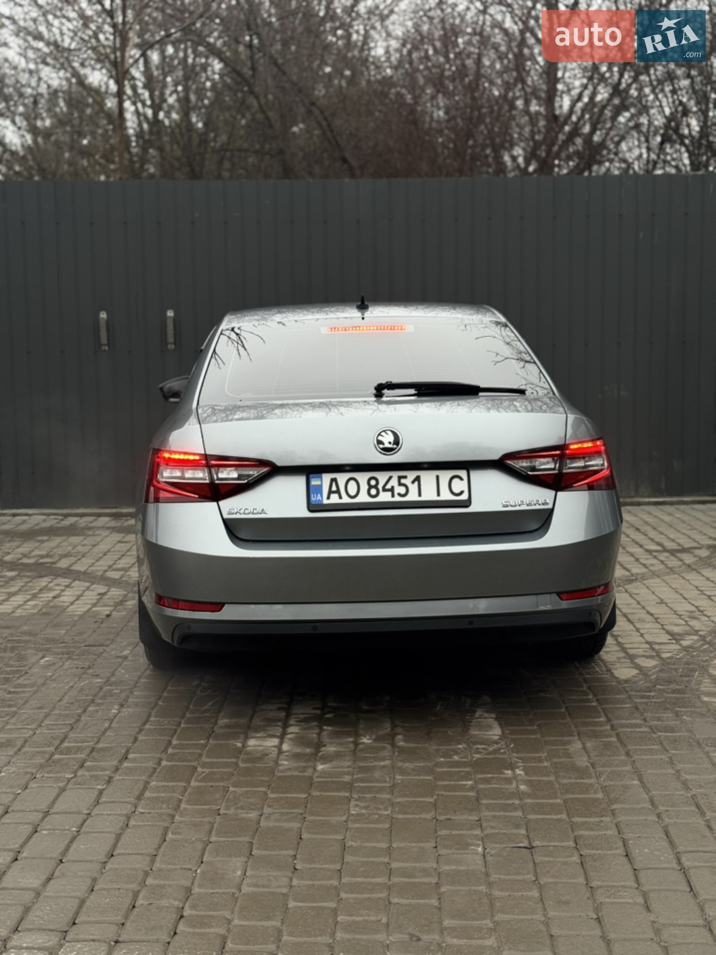 2017 Skoda Superb - мініатюра 11
