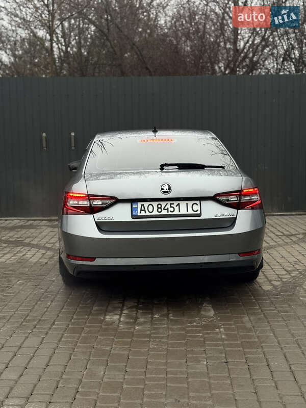 Лифтбек Skoda Superb 2017 в Виннице фото 11 Лифтбек Skoda Superb 2017 в Виннице