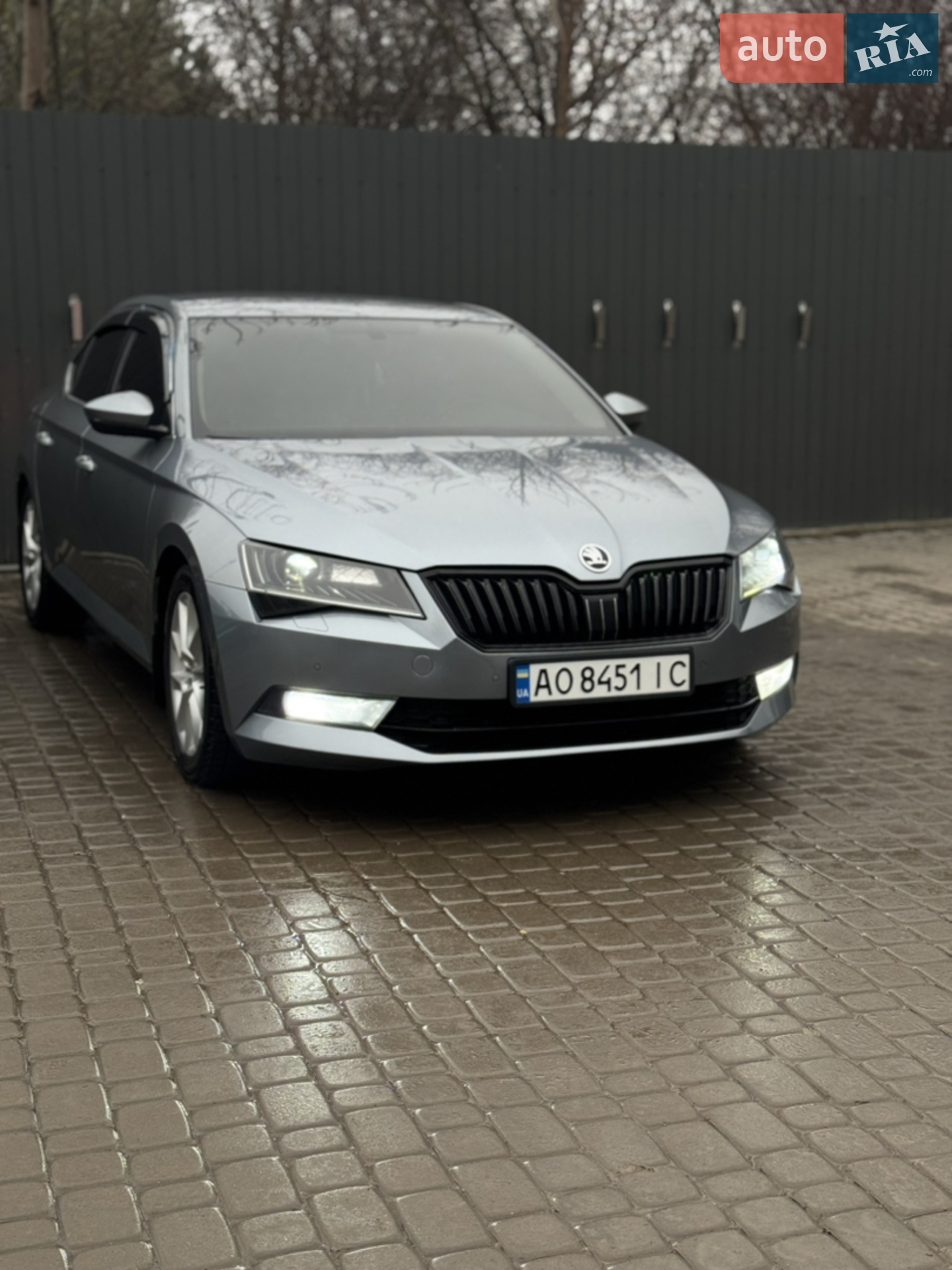 2017 Skoda Superb - мініатюра 14