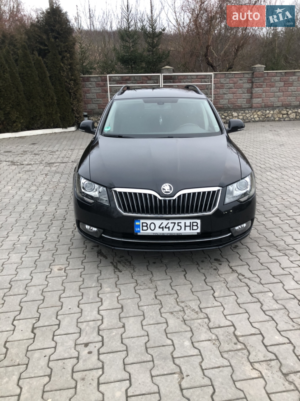 2014 Skoda Superb - мініатюра 22