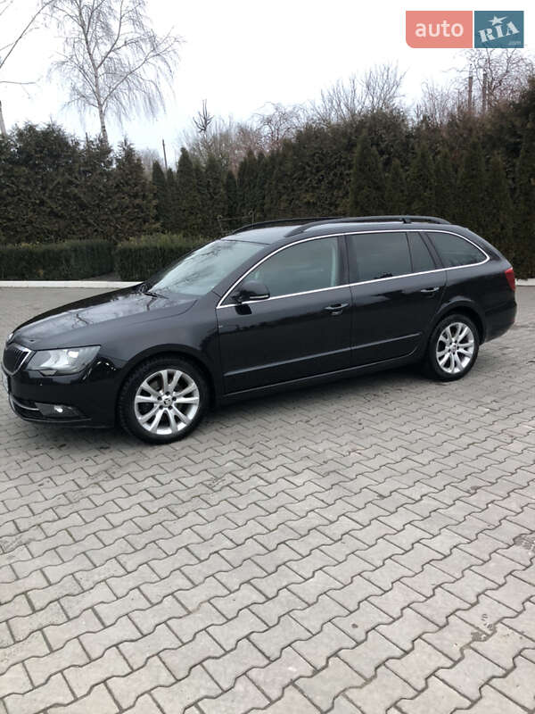 Универсал Skoda Superb 2014 в Тернополе фото 3 Универсал Skoda Superb 2014 в Тернополе