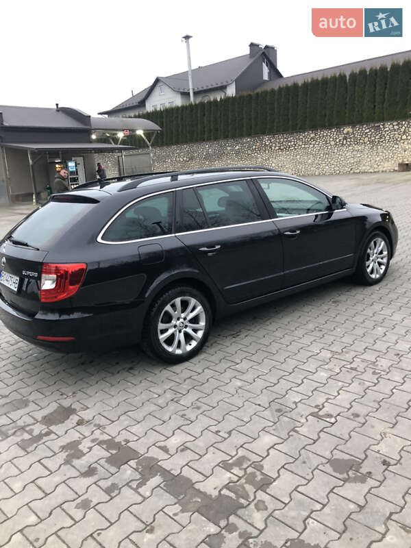 Универсал Skoda Superb 2014 в Тернополе фото 8 Универсал Skoda Superb 2014 в Тернополе
