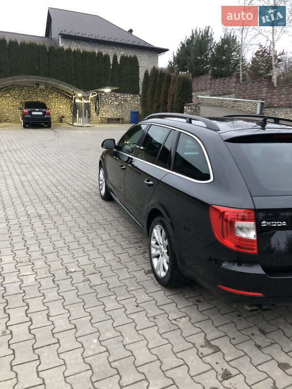 Универсал Skoda Superb 2014 в Тернополе фото 5 Универсал Skoda Superb 2014 в Тернополе