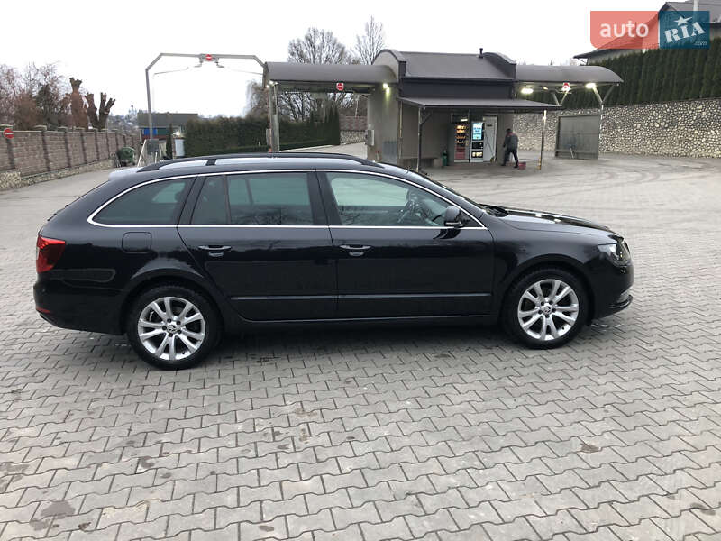 Универсал Skoda Superb 2014 в Тернополе фото 9 Универсал Skoda Superb 2014 в Тернополе