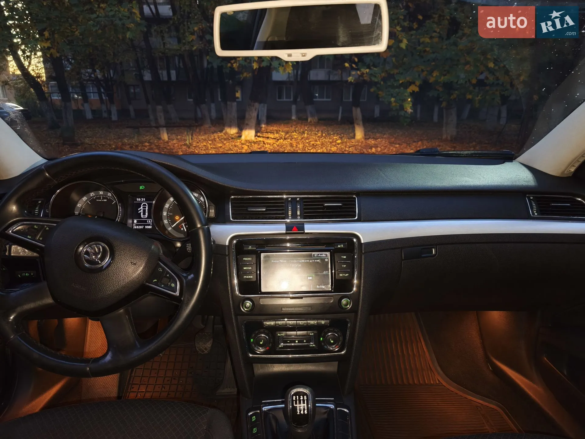 2014 Skoda Superb - мініатюра 10