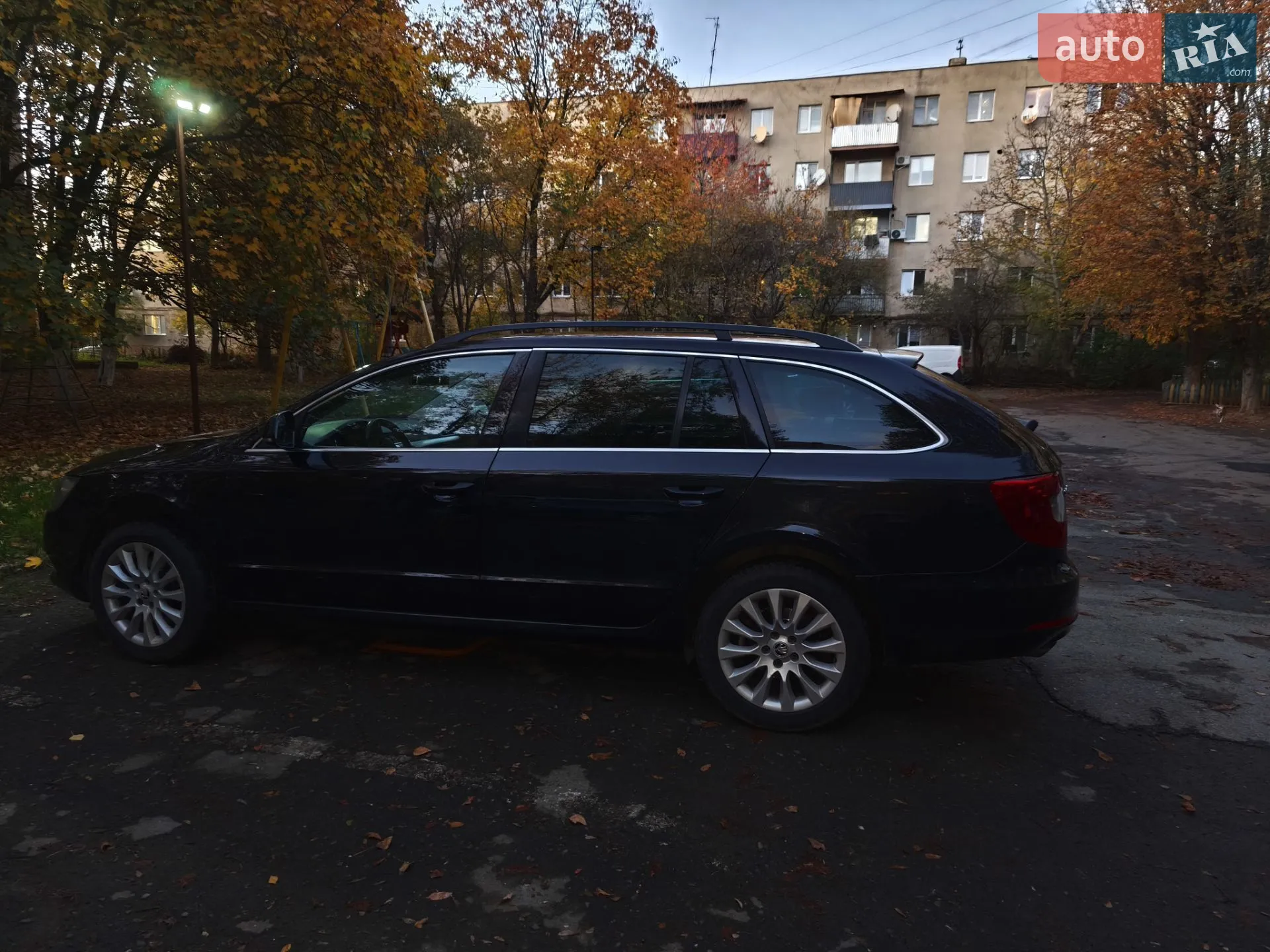 2014 Skoda Superb - мініатюра 3