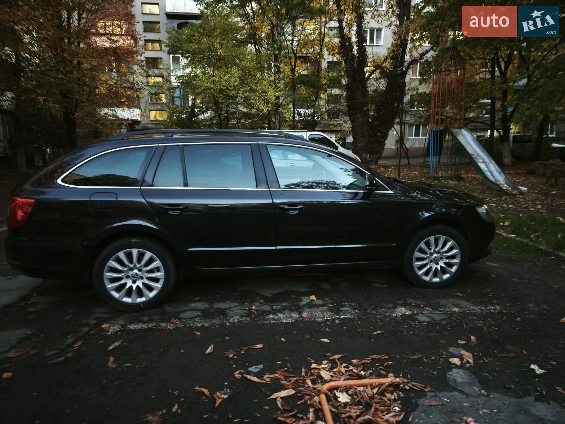 2014 Skoda Superb - мініатюра 2