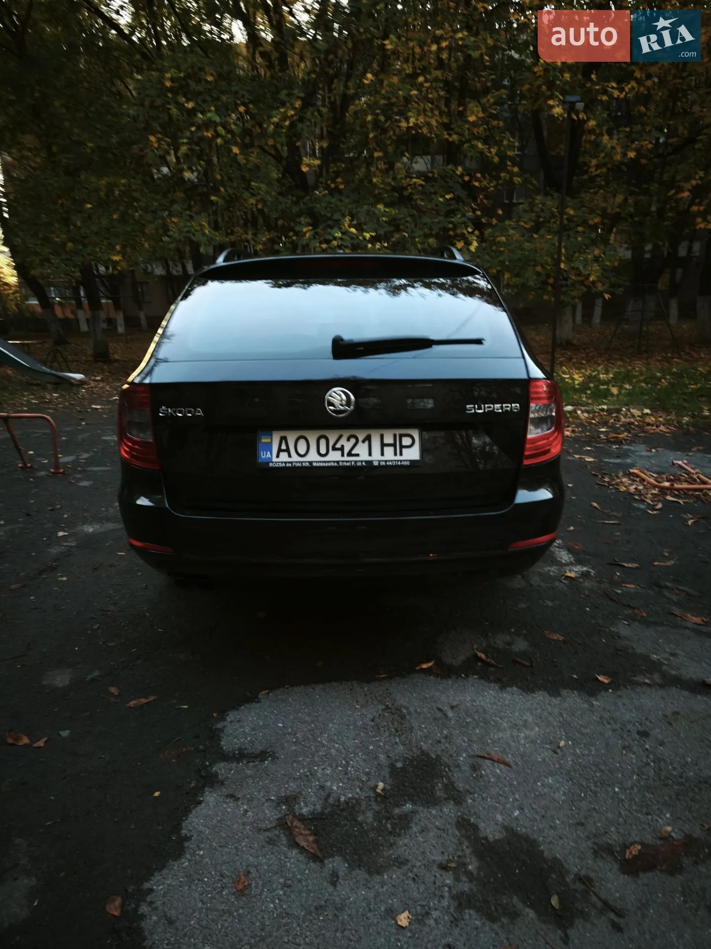 2014 Skoda Superb - мініатюра 4