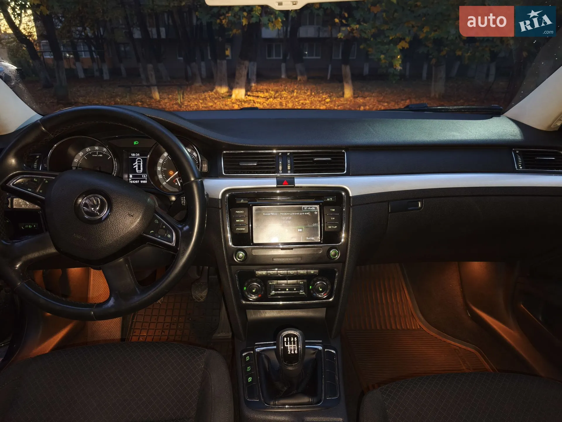 2014 Skoda Superb - мініатюра 13