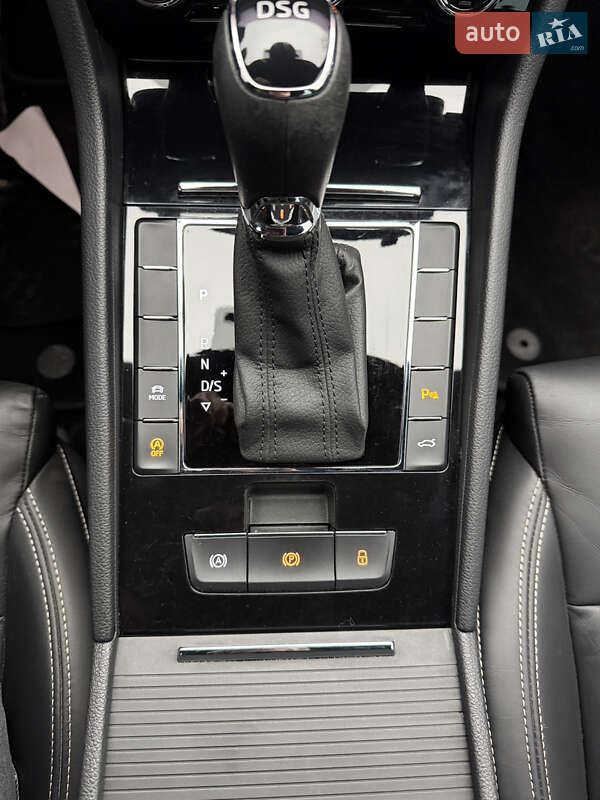 Універсал Skoda Superb 2020 в Івано-Франківську
