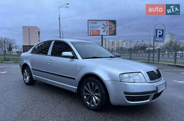 Ліфтбек Skoda Superb 2006 в Харкові
