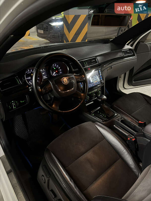 Ліфтбек Skoda Superb 2010 в Івано-Франківську фото 23 Ліфтбек Skoda Superb 2010 в Івано-Франківську