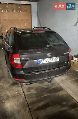 Универсал Skoda Superb 2013 в Березному