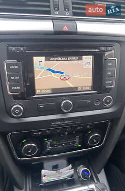 Універсал Skoda Superb 2013 в Березному