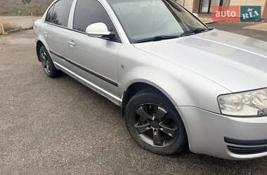 Ліфтбек Skoda Superb 2007 в Дніпрі