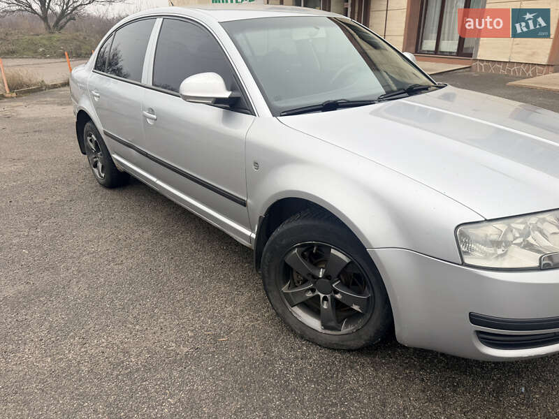 Skoda Superb 2007 Skoda Superb 2007