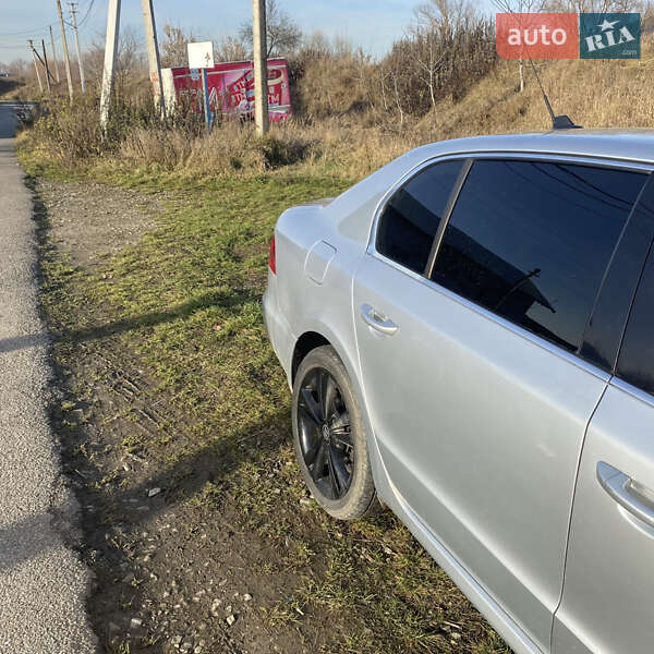 Лифтбек Skoda Superb 2008 в Ивано-Франковске