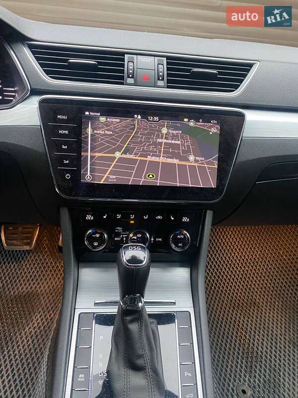 Универсал Skoda Superb 2021 в Харькове