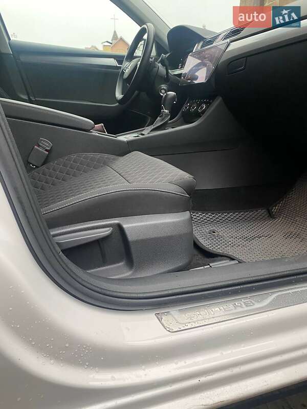 Универсал Skoda Superb 2021 в Харькове