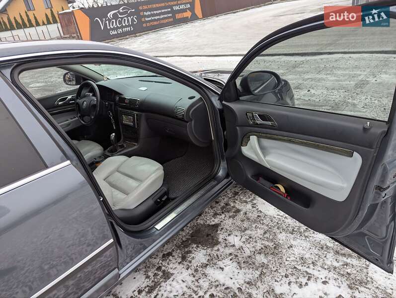 Лифтбек Skoda Superb 2007 в Луцке