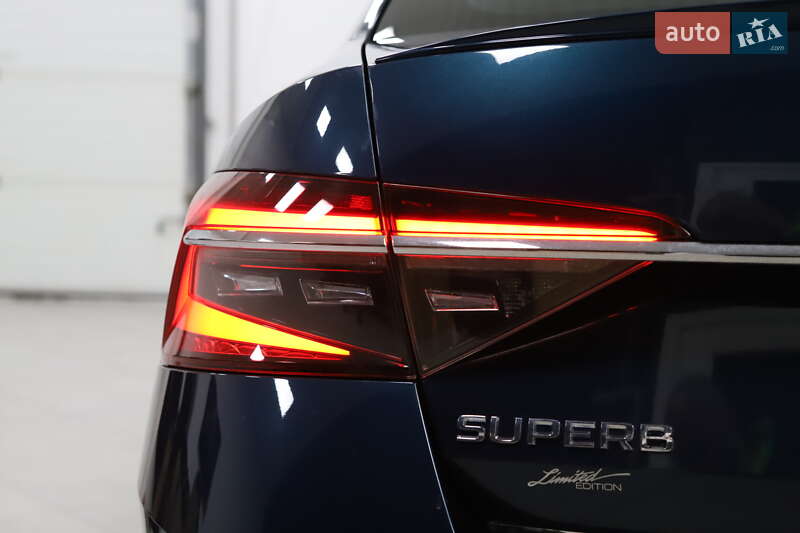 Лифтбек Skoda Superb 2020 в Дрогобыче