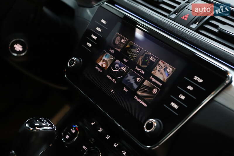 Лифтбек Skoda Superb 2020 в Дрогобыче