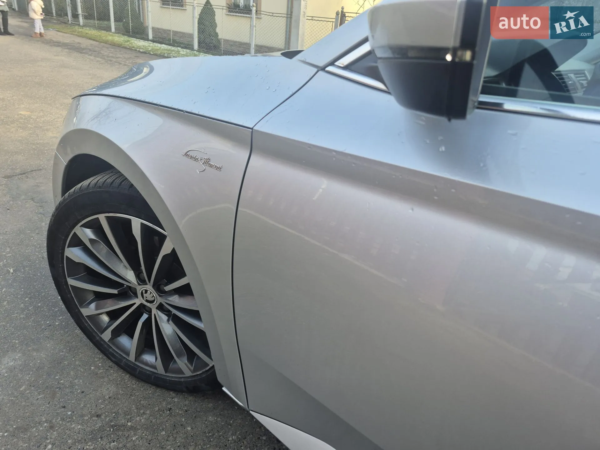 2016 Skoda Superb - мініатюра 3